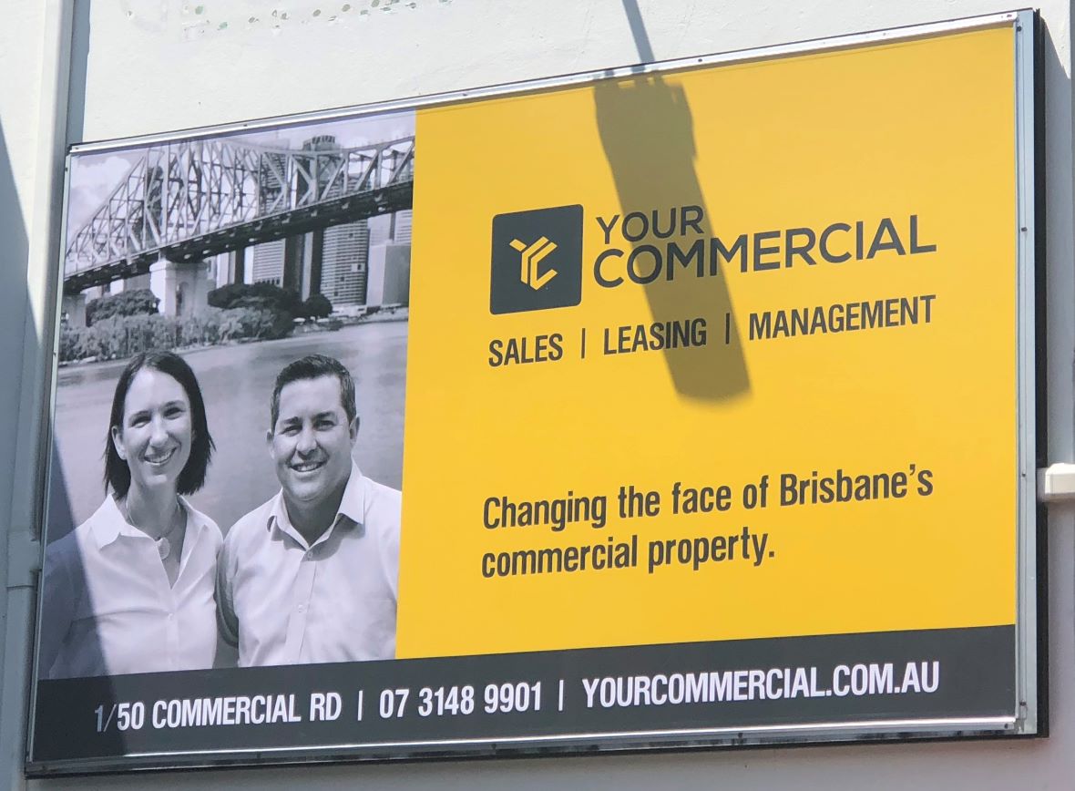 Your New Brisbane Agent - Your Commercial